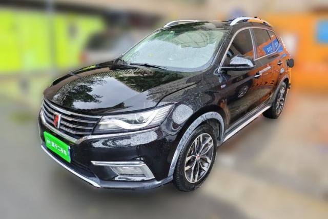 Used Roewe RX5 2016 30T Two-Wheel Drive Automatic Internet Smart Edition
