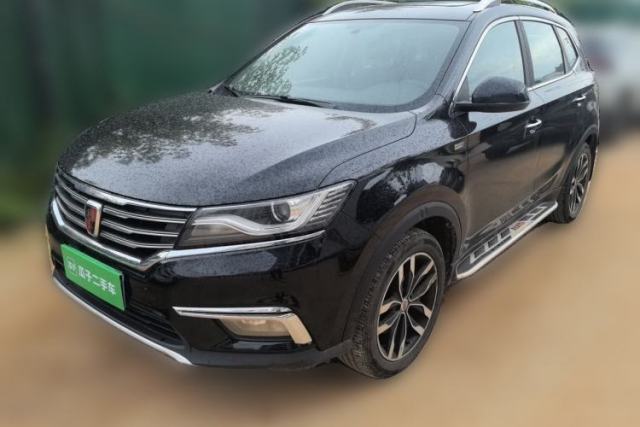 Used Roewe RX5 2016 30T Two-Wheel Drive Automatic Internet Smart Edition
