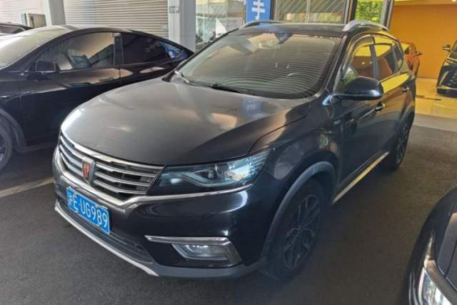 Used Roewe RX5 2016 20T Two-Wheel Drive Automatic Internet Smart Edition
