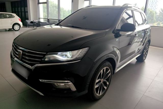 Used Roewe RX5 2016 20T Two-Wheel Drive Automatic Internet Smart Edition