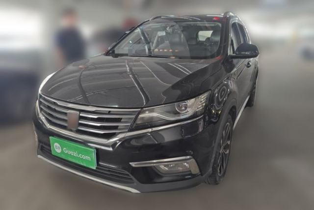 Used Roewe RX5 2016 20T Two-Wheel Drive Automatic Internet Smart Edition