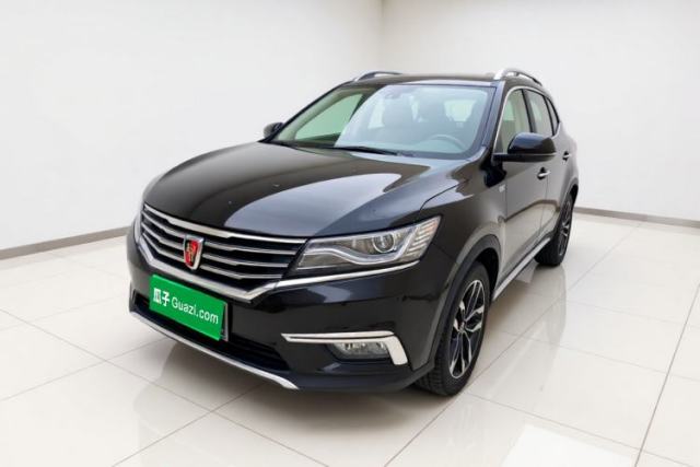 Used Roewe RX5 2016 20T Two-Wheel Drive Automatic Internet Smart Edition
