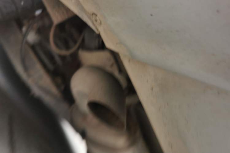 Used Roewe RX5 2016 20T Two-Wheel Drive Manual Flagship Edition Chassis Front Left