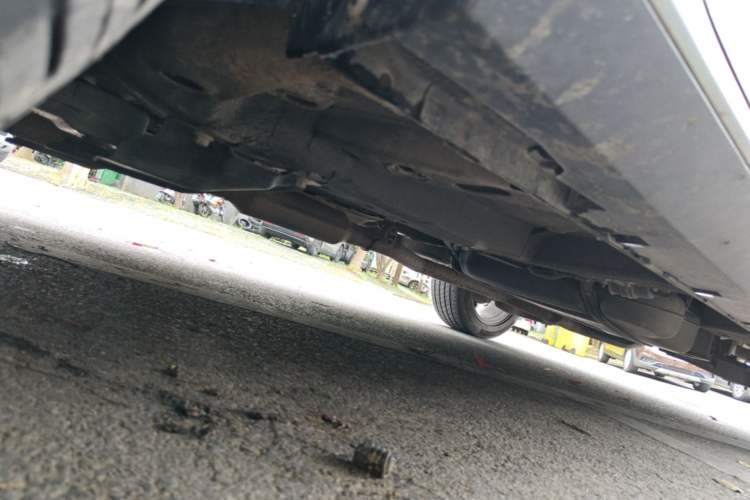 Used Roewe RX5 2016 30T Two-Wheel Drive Automatic Internet Smart Edition Chassis Front Left