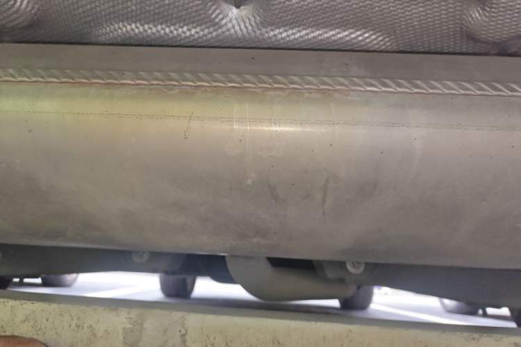 Used Roewe RX5 2016 30T Two-Wheel Drive Automatic Internet Smart Edition Chassis Rear