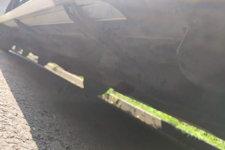 Used Roewe RX5 2016 20T Two-Wheel Drive Automatic Internet Smart Edition Chassis Rear Left