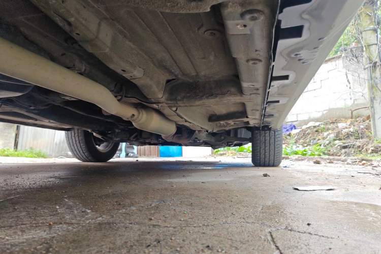 Used Roewe RX5 2016 20T Two-Wheel Drive Manual Flagship Edition Chassis Rear Right