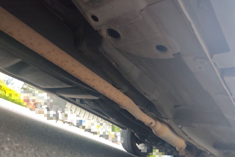 Used Roewe RX5 2016 20T Two-Wheel Drive Automatic Internet Smart Edition Chassis Rear Right