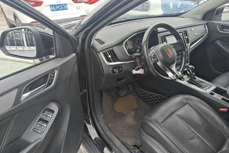 Used Roewe RX5 2016 20T Two-Wheel Drive Automatic Flagship Edition Driver Seat