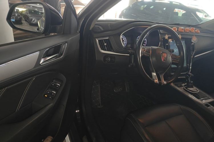 Used Roewe RX5 2016 20T Two-Wheel Drive Automatic Internet Smart Edition Driver Seat