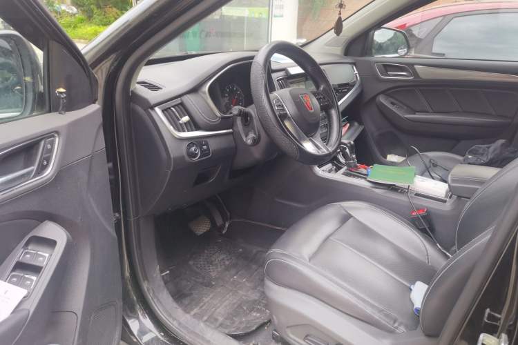 Used Roewe RX5 2016 20T Two-Wheel Drive Automatic Flagship Edition Driver Seat