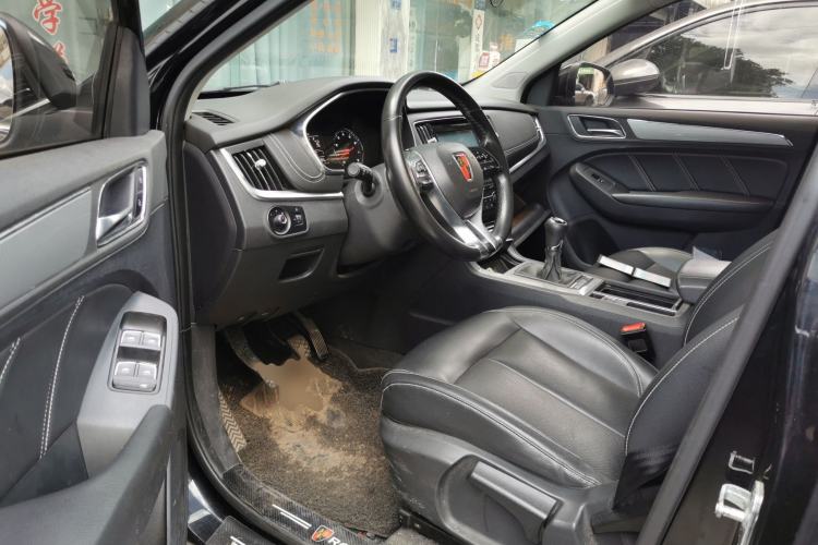 Used Roewe RX5 2016 20T Two-Wheel Drive Manual Flagship Edition Driver Seat