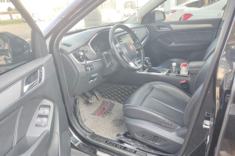 Used Roewe RX5 2016 20T Two-Wheel Drive Automatic Internet Smart Edition Driver Seat