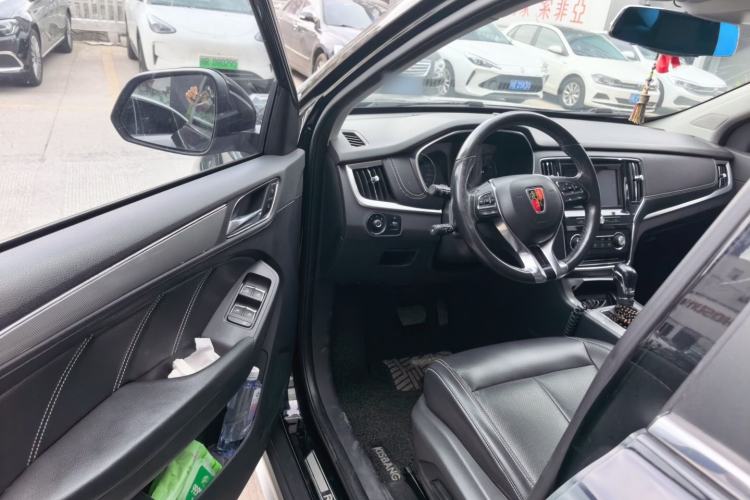 Used Roewe RX5 2016 20T Two-Wheel Drive Automatic Flagship Edition Driver Seat