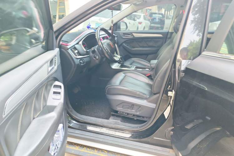 Used Roewe RX5 2016 20T Two-Wheel Drive Automatic Flagship Edition Driver Seat