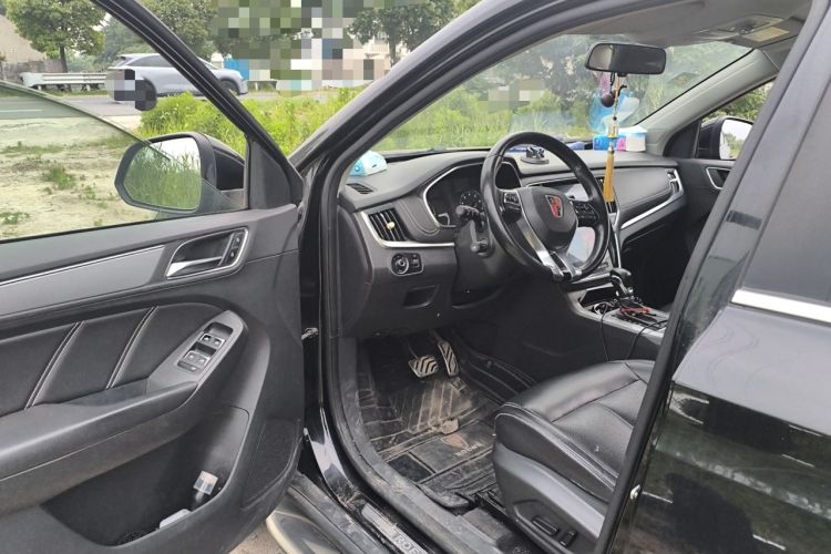 Used Roewe RX5 2016 20T Two-Wheel Drive Automatic Internet Smart Edition Driver Seat