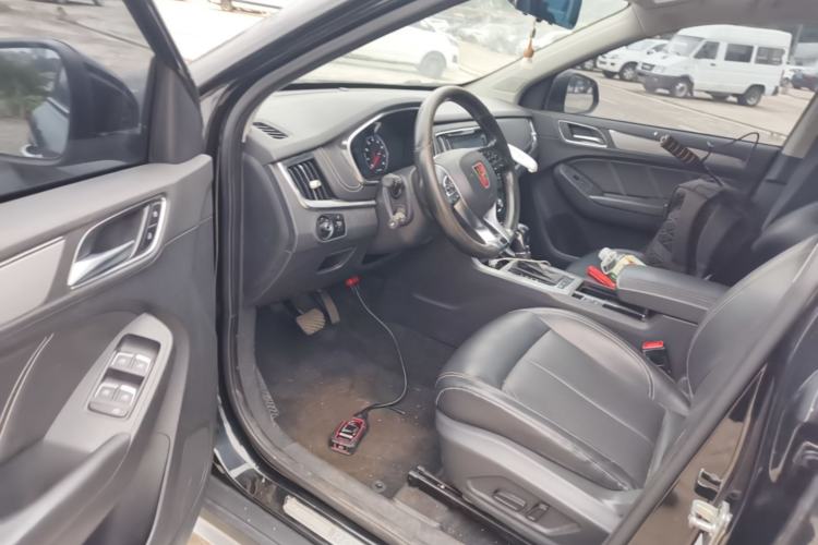 Used Roewe RX5 2016 20T Two-Wheel Drive Automatic Flagship Edition Driver Seat