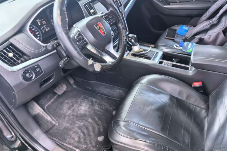Used Roewe RX5 2016 20T Two-Wheel Drive Automatic Flagship Edition Driver Seat