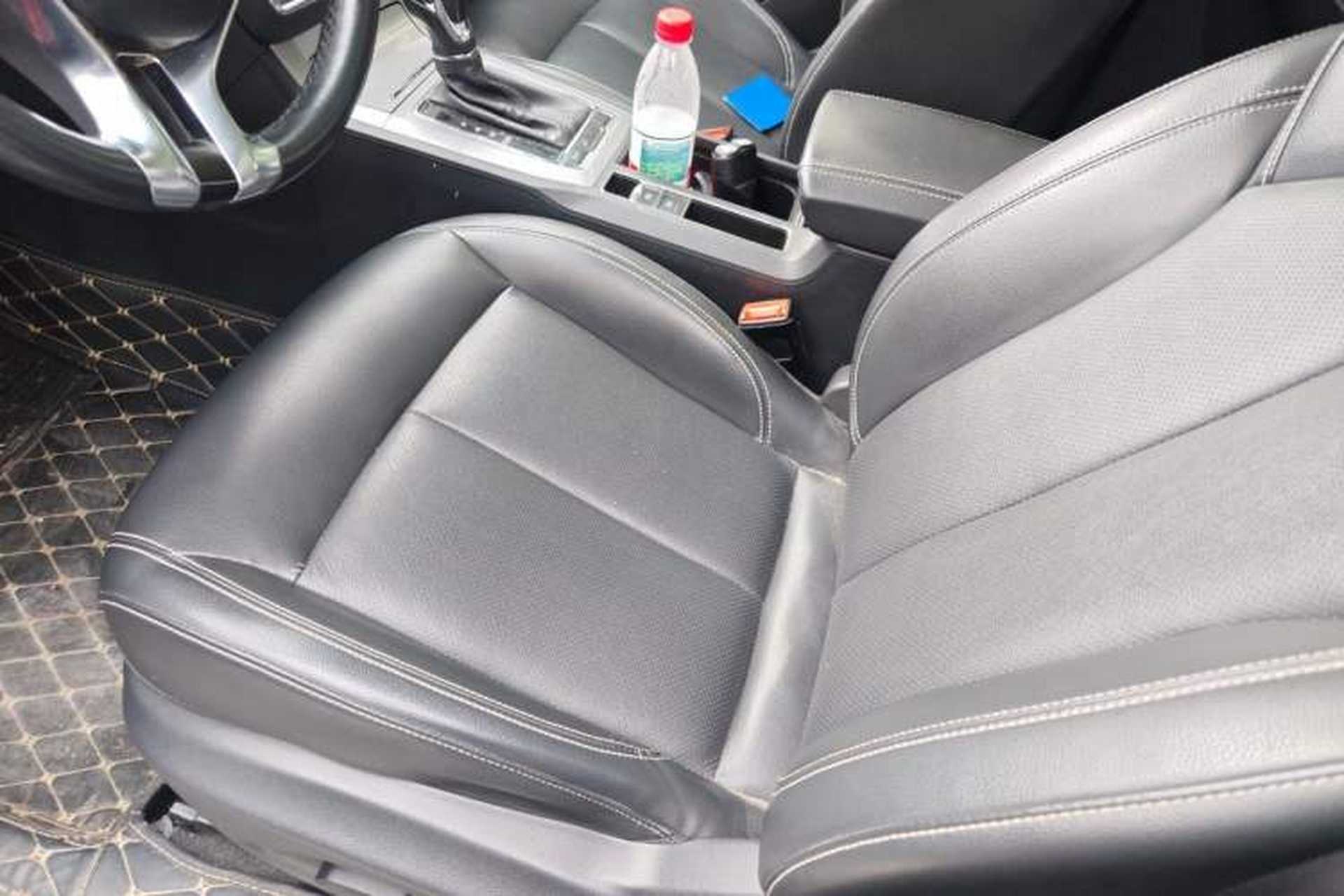 Used Roewe RX5 2016 20T Two-Wheel Drive Automatic Internet Smart Edition Driver Seat
