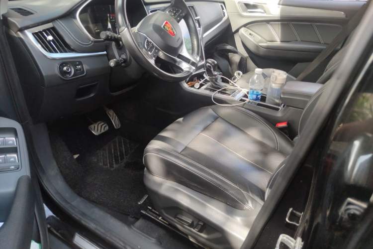 Used Roewe RX5 2016 30T Two-Wheel Drive Automatic Internet Smart Edition Driver Seat
