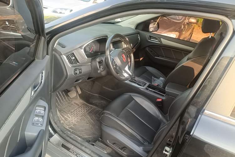 Used Roewe RX5 2016 20T Two-Wheel Drive Automatic Flagship Edition Driver Seat