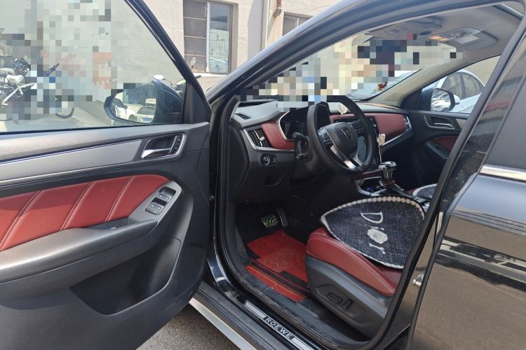 Used Roewe RX5 2016 30T Four-Wheel Drive Automatic Internet Smart Luxury Edition Driver Seat