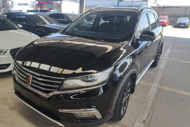 Used Roewe RX5 2016 30T Two-Wheel Drive Automatic Internet Smart Edition