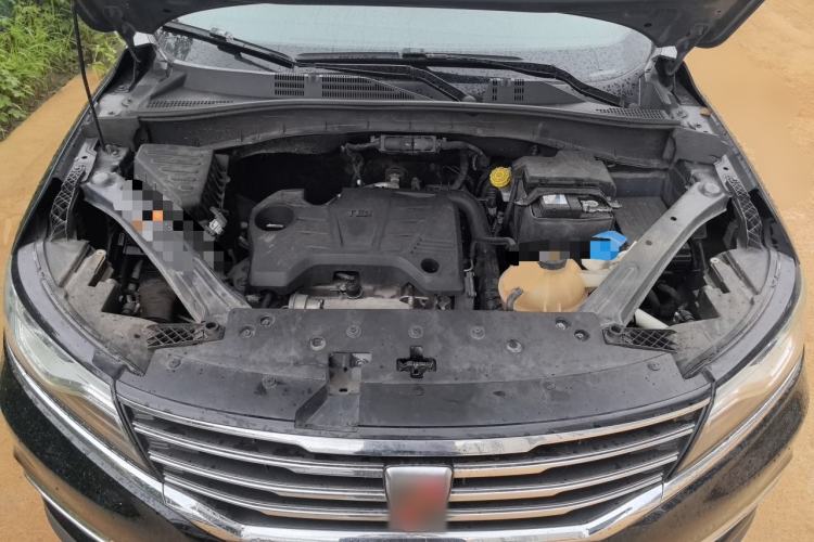 Used Roewe RX5 2016 30T Two-Wheel Drive Automatic Internet Smart Edition Engine Bay