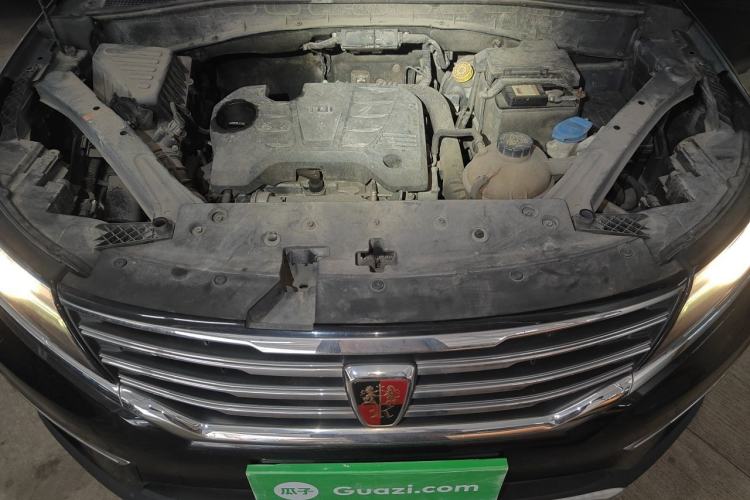Used Roewe RX5 2016 20T Two-Wheel Drive Automatic Internet Smart Edition Engine Bay