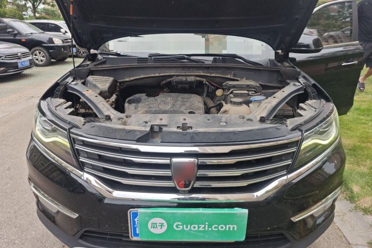 Used Roewe RX5 2016 20T Two-Wheel Drive Automatic Internet Smart Edition Engine Bay