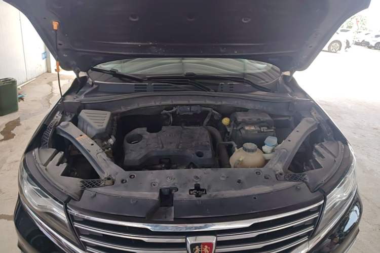 Used Roewe RX5 2016 20T Two-Wheel Drive Automatic Internet Smart Edition Engine Bay
