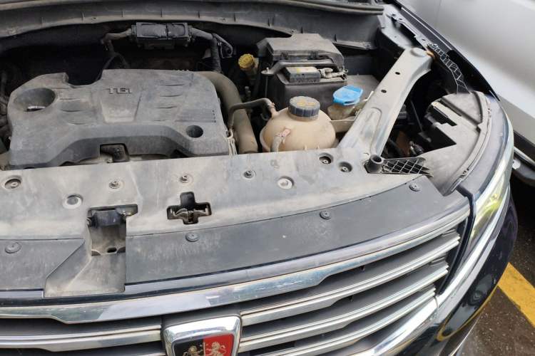 Used Roewe RX5 2016 20T Two-Wheel Drive Automatic Flagship Edition Engine Bay Left