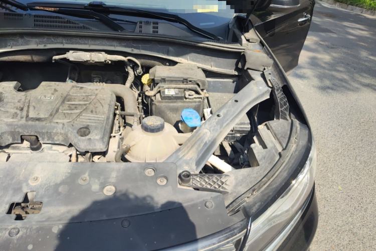 Used Roewe RX5 2016 20T Two-Wheel Drive Automatic Internet Smart Edition Engine Bay Left