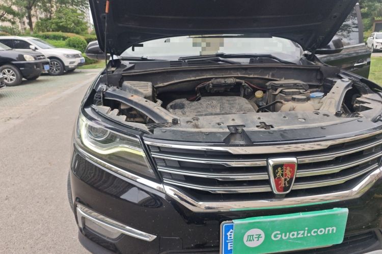 Used Roewe RX5 2016 20T Two-Wheel Drive Automatic Internet Smart Edition Engine Bay Right