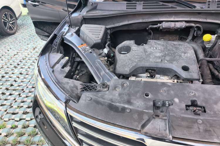 Used Roewe RX5 2016 20T Two-Wheel Drive Automatic Flagship Edition Engine Bay Right