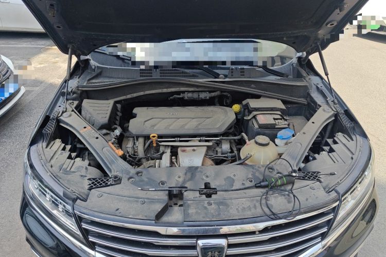Used Roewe RX5 2016 30T Four-Wheel Drive Automatic Internet Smart Luxury Edition Engine Bay