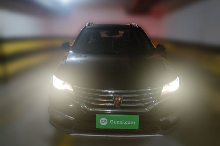Used Roewe RX5 2016 20T Two-Wheel Drive Automatic Internet Smart Edition Exterior 1