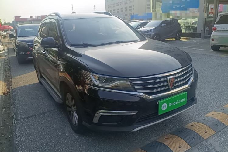 Used Roewe RX5 2016 20T Two-Wheel Drive Automatic Flagship Edition Exterior 1