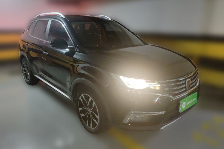Used Roewe RX5 2016 20T Two-Wheel Drive Automatic Internet Smart Edition Exterior 2