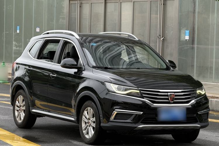 Used Roewe RX5 2016 20T Two-Wheel Drive Automatic Flagship Edition Exterior 3