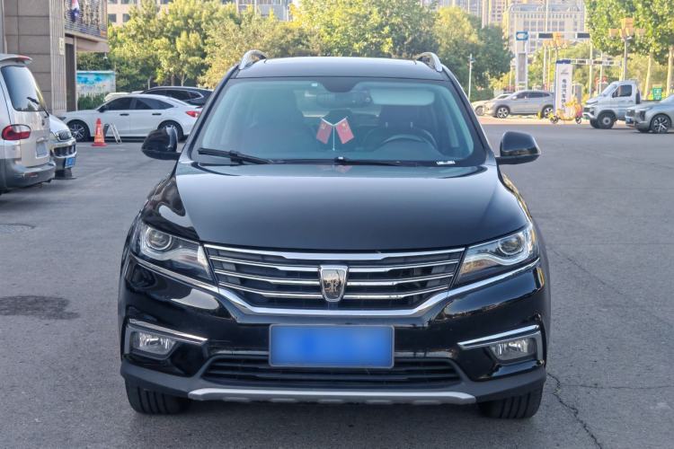 Used Roewe RX5 2016 30T Two-Wheel Drive Automatic Internet Smart Edition Exterior 4