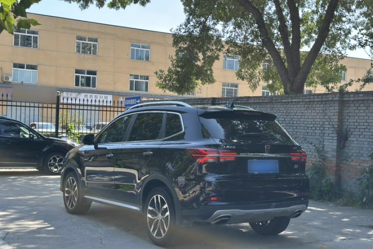 Used Roewe RX5 2016 30T Four-Wheel Drive Automatic Internet Smart Luxury Edition Exterior 4