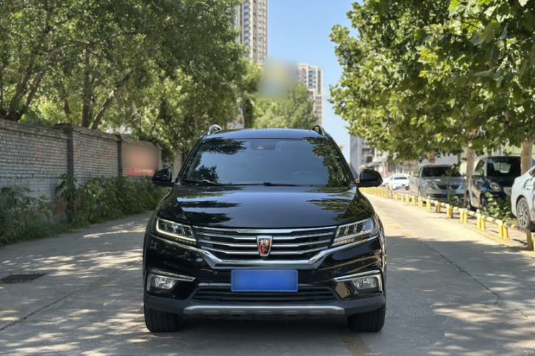 Used Roewe RX5 2016 30T Four-Wheel Drive Automatic Internet Smart Luxury Edition Exterior 5