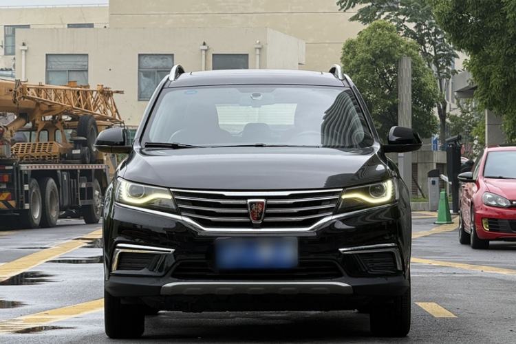 Used Roewe RX5 2016 20T Two-Wheel Drive Automatic Flagship Edition Exterior 5