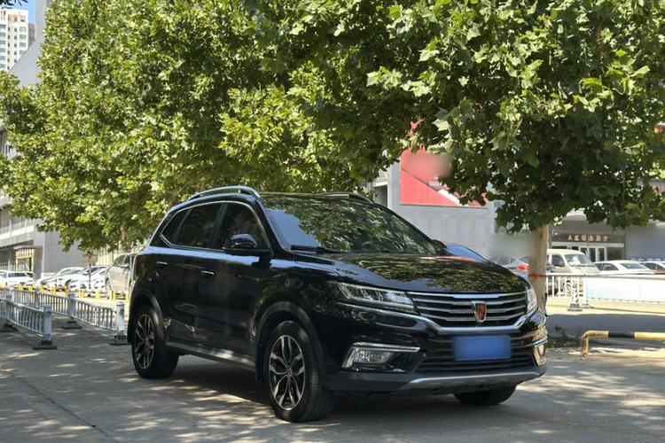 Used Roewe RX5 2016 30T Four-Wheel Drive Automatic Internet Smart Luxury Edition Exterior 6