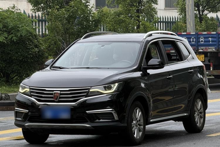 Used Roewe RX5 2016 20T Two-Wheel Drive Automatic Flagship Edition Exterior 6