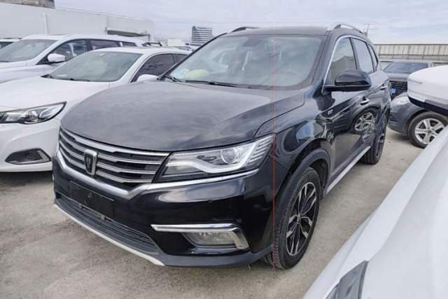 Used Roewe RX5 2016 20T Two-Wheel Drive Automatic Internet Smart Edition