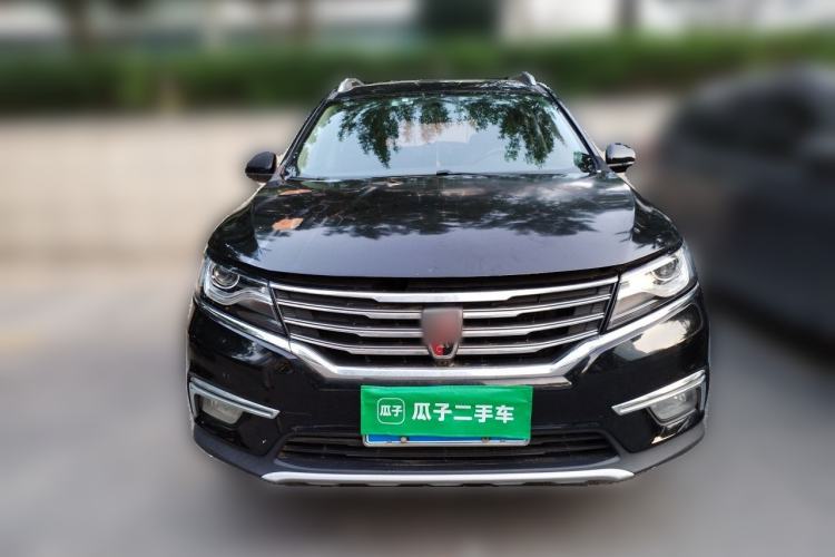 Used Roewe RX5 2016 20T Two-Wheel Drive Automatic Internet Smart Edition Front