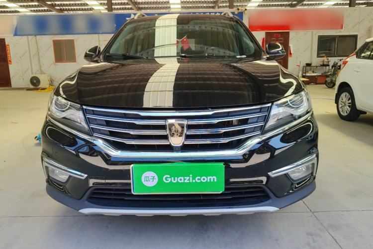 Used Roewe RX5 2016 30T Two-Wheel Drive Automatic Internet Smart Edition Front