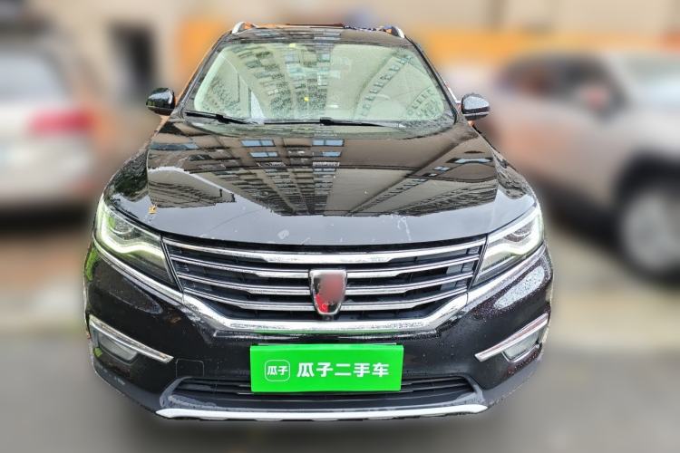 Used Roewe RX5 2016 30T Two-Wheel Drive Automatic Internet Smart Edition Front